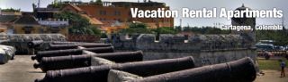 villa rentals in cartagena Balcones & Moneda Apartments -Vacation Rentals Cartagena Colombia