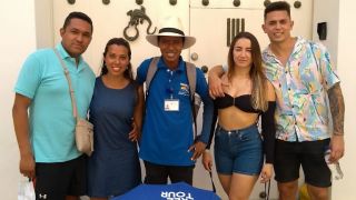 guia turistica cartagena Free Walking Tour Cartagena