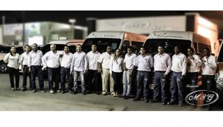 chofer cartagena Transportes MSG S.A.S.