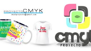 tiendas de impresion de camisetas en cartagena PROYECTO CMYK