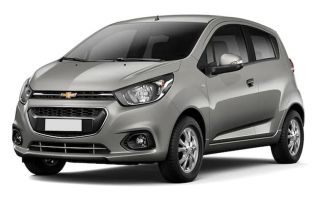 Chevrolet Spark GT o similar