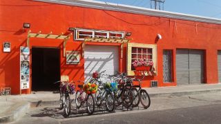 bicicletas paseo cartagena BIKE & ART ALQUILER DE BICICLETAS CARTAGENA