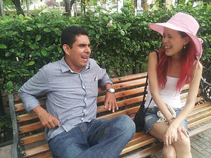 interpreting lessons cartagena Letra Caribe