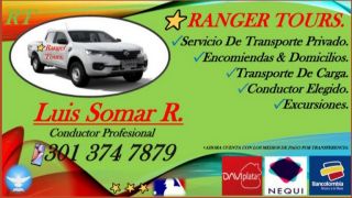 empresas limusinas cartagena Ranger Tours