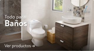 Productos para Baños Corona