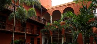 termitas cartagena Casa Del Marqués De Valdehoyos