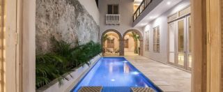 garden rentals for events in cartagena Cartagena Villas | Luxury Vacation Homes & Mansions Colombia