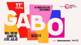 11º Festival Gabo, Bogotá 2023