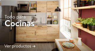 Productos para cocinas Corona