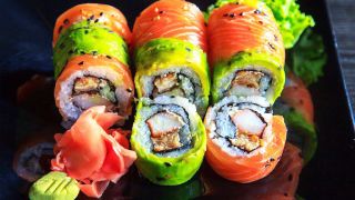 restaurantes de sushi para llevar cartagena Kai Sushi-Wok