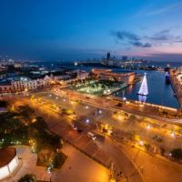 mejor parque acuatico cerca de cartagena Parque De La Marina