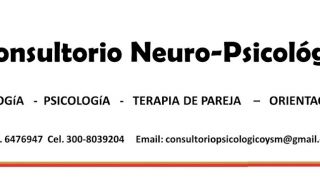 psicologos infantiles cartagena Psicologia y Neuropsicología