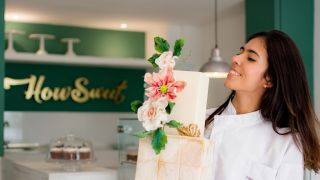 tartas personalizadas domicilio cartagena How Sweet Bakery | Tortas personalizadas | Repostería para eventos | Cartagena de indias