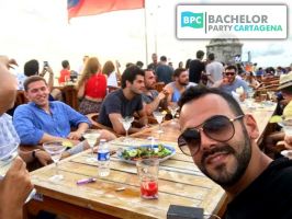 party entertainers cartagena BACHELOR PARTY CARTAGENA