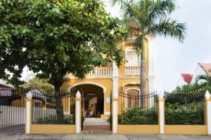 internal housekeeper cartagena Castillo Ines Maria Hotel Boutique