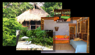 campings bungalows barato en cartagena Casa PlayaScondida