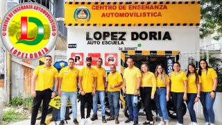 autoescuelas fin semana de cartagena CEA LOPEZ DORIA