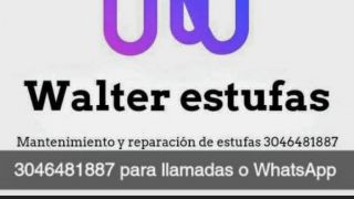 estufas butano cartagena Mantenimiento y reparación de estufas walter p