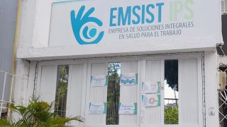 medicos medicina trabajo cartagena EMSIST IPS SAS