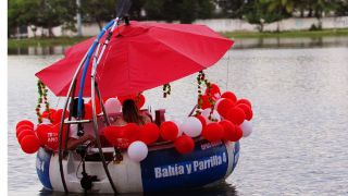 chiringuitos para celebrar cumpleanos en cartagena Bahía y Parrilla