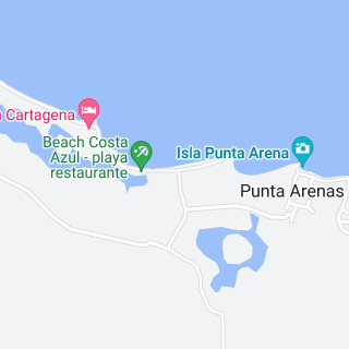 pubs  restaurant cartagena Mariana's Beach