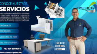 cursos refrigeracion y aire acondicionado cartagena COMFORTEC Aires Acondicionados y Refrigeracion