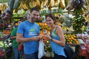 gastronomy fairs cartagena La Mesa Food Tours