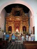 cursos espiritualidad cartagena Convento de Santa Cruz de la Popa