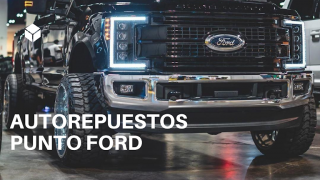 tiendas recambios coche cartagena Autorepuestos Punto Ford SAS.