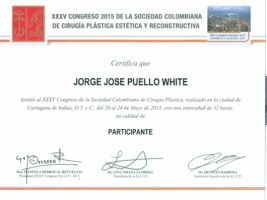 cirujanos plasticos aumento pecho cartagena Dr. Jorge Puello White