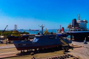 empresas de excavaciones en cartagena COTECMAR (Mamonal Shipyard)
