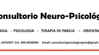 psicologos de pareja en cartagena Psicologia y Neuropsicología