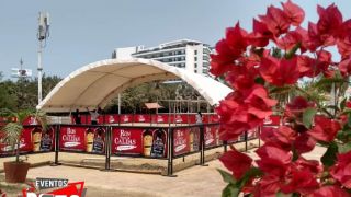 carpas fiestas cartagena Eventos Rets