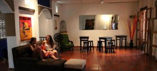 chill outs en cartagena Hostel Makako