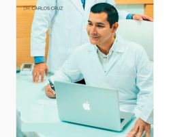 medicos cirugia cardiovascular cartagena Carlos Cruz Gómez