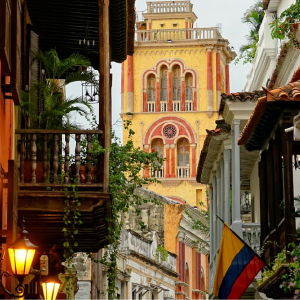 alquileres de pisos por dias en cartagena Apartamentos Amoblados Cartagena