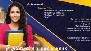 cursos preicfes cartagena Preuniversitario 2A (2A ASESORÍAS ACADÉMICAS)