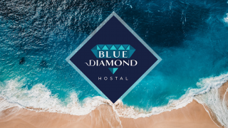 alojamientos estudiantes cartagena Blue Diamond House Hostel