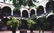 centros de meditacion gratis en cartagena Convento de Santa Cruz de la Popa