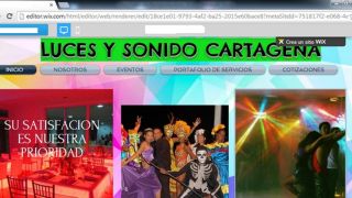 dj fiestas cartagena Luces y Sonido Cartagena