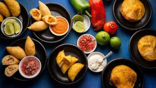 sitios para comer en cartagena La Pescadería Restaurante, ceviches y piqueos