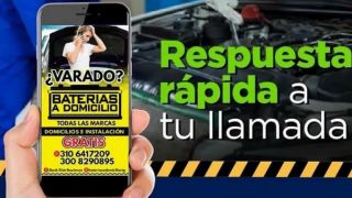 baterias coche baratas cartagena Baterias a Domicilio Cartagena