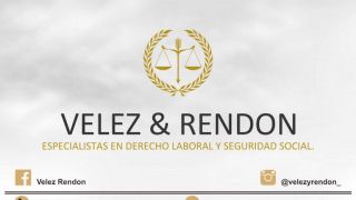abogados laboralistas cartagena Velez y Rendon Abogados Asociados