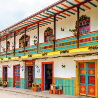 espectaculos originales en cartagena Plaza de Santa Teresa