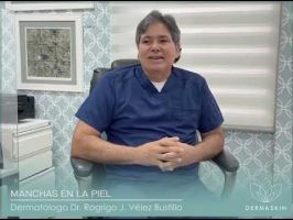 medicos dermatologia medico quirurgica y venereologia cartagena Rodrigo Jose Velez Bustillo